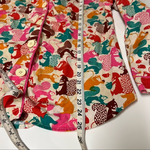 TAYLOR SWIFT Squirrel Two-Piece Pajama Set (Shirt & Pants) from "WANEGBT" * SZ M - Picture 12 of 16